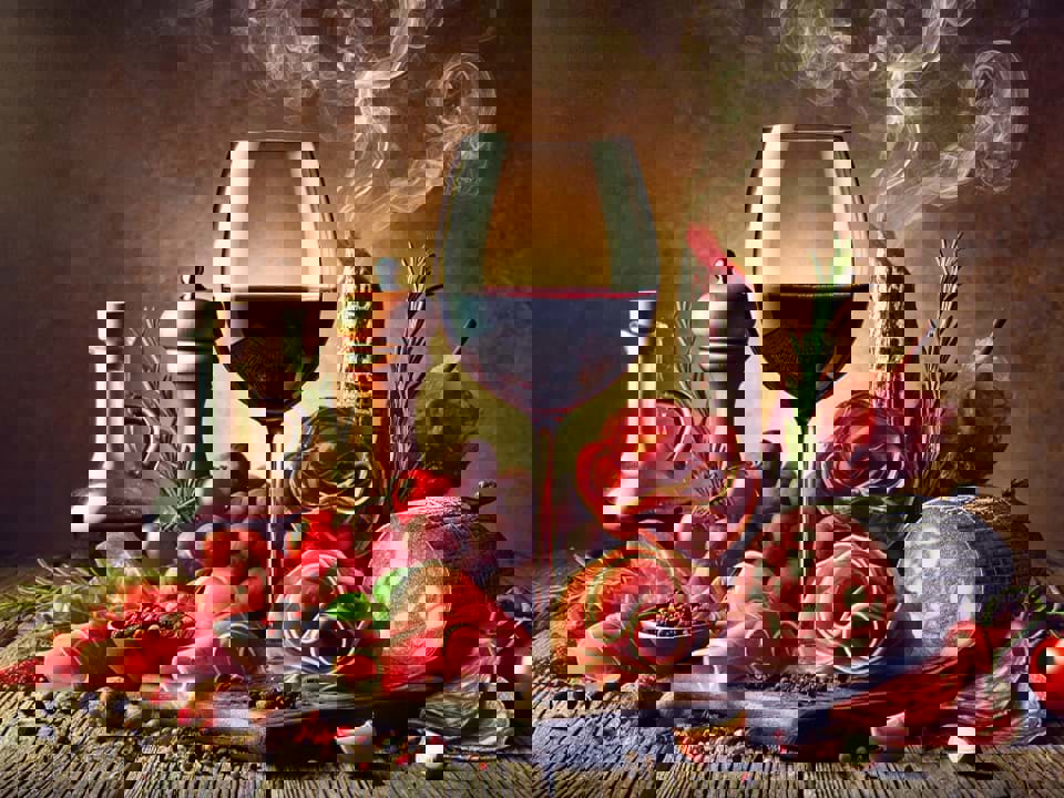 Thuật ngữ Meaty trong rượu vang và những ý nghĩa mới mẻ của nó trong rượu vang