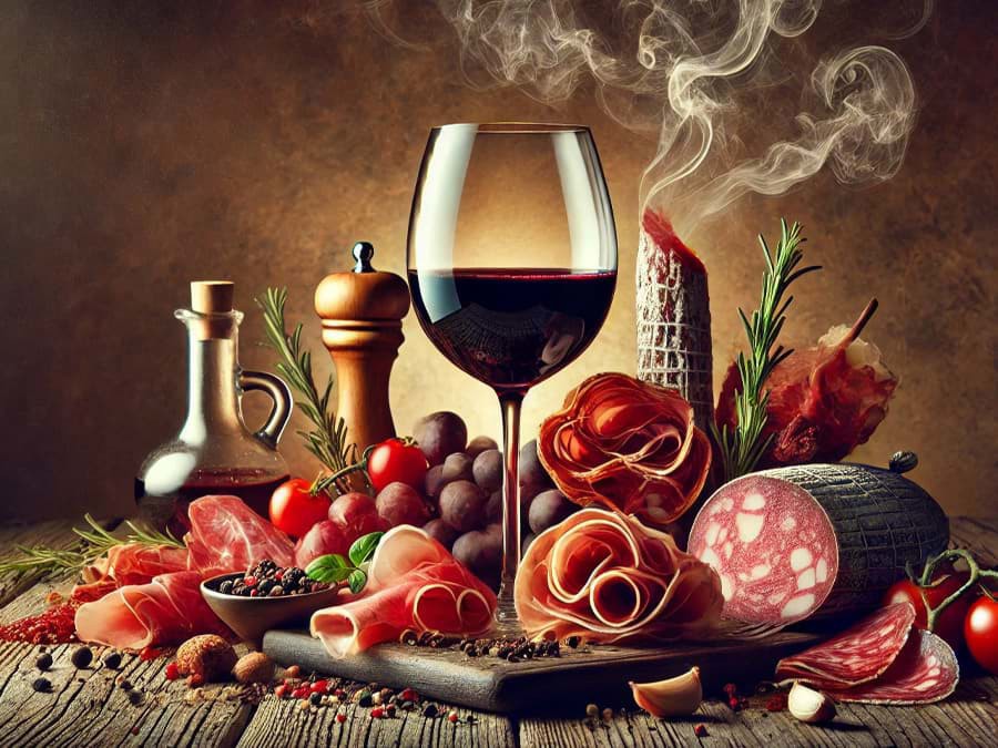 Thuật ngữ Meaty trong rượu vang và những ý nghĩa mới mẻ của nó trong rượu vang Thuật ngữ Meaty trong rượu vang và những ý nghĩa mới mẻ của nó trong rượu vang
