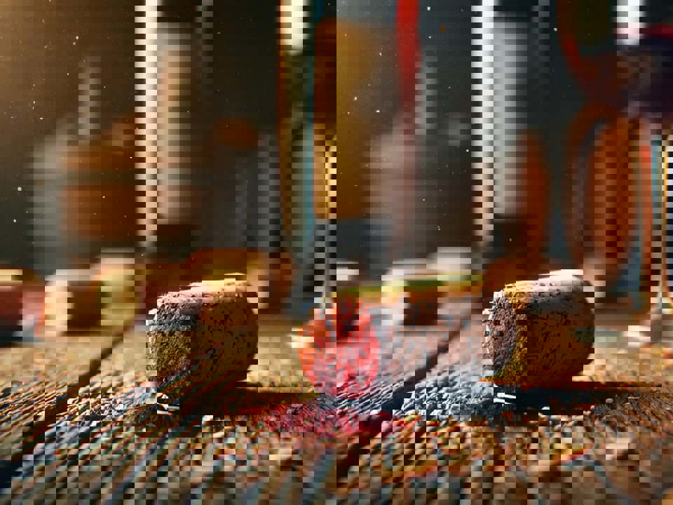 Mùi nút bần và những gì bạn cần biết về rượu vang nhiểm mùi nút bần