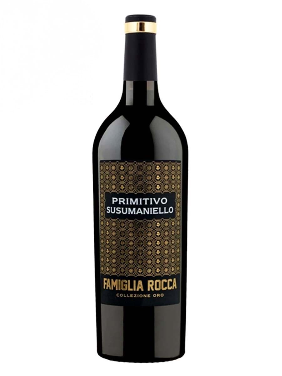 Rocca Primitivo Susumaniello