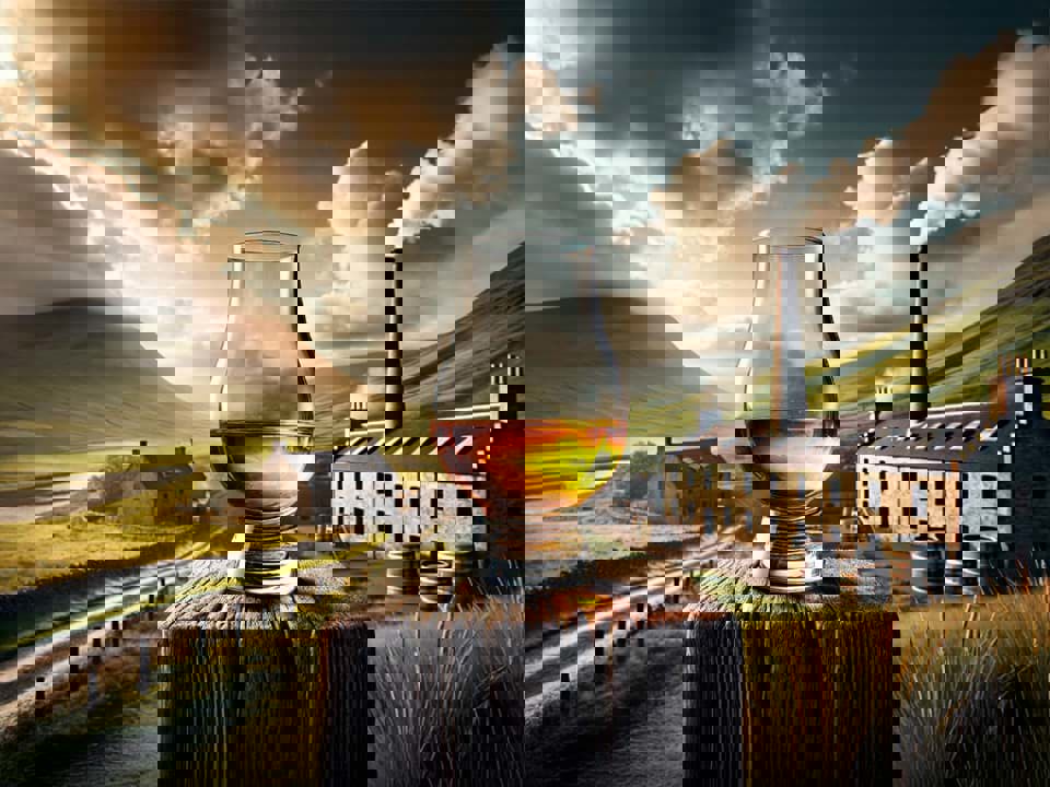 Xuất khẩu rượu whisky của Anh giảm 36% vào 9 tháng đầu năm 2024