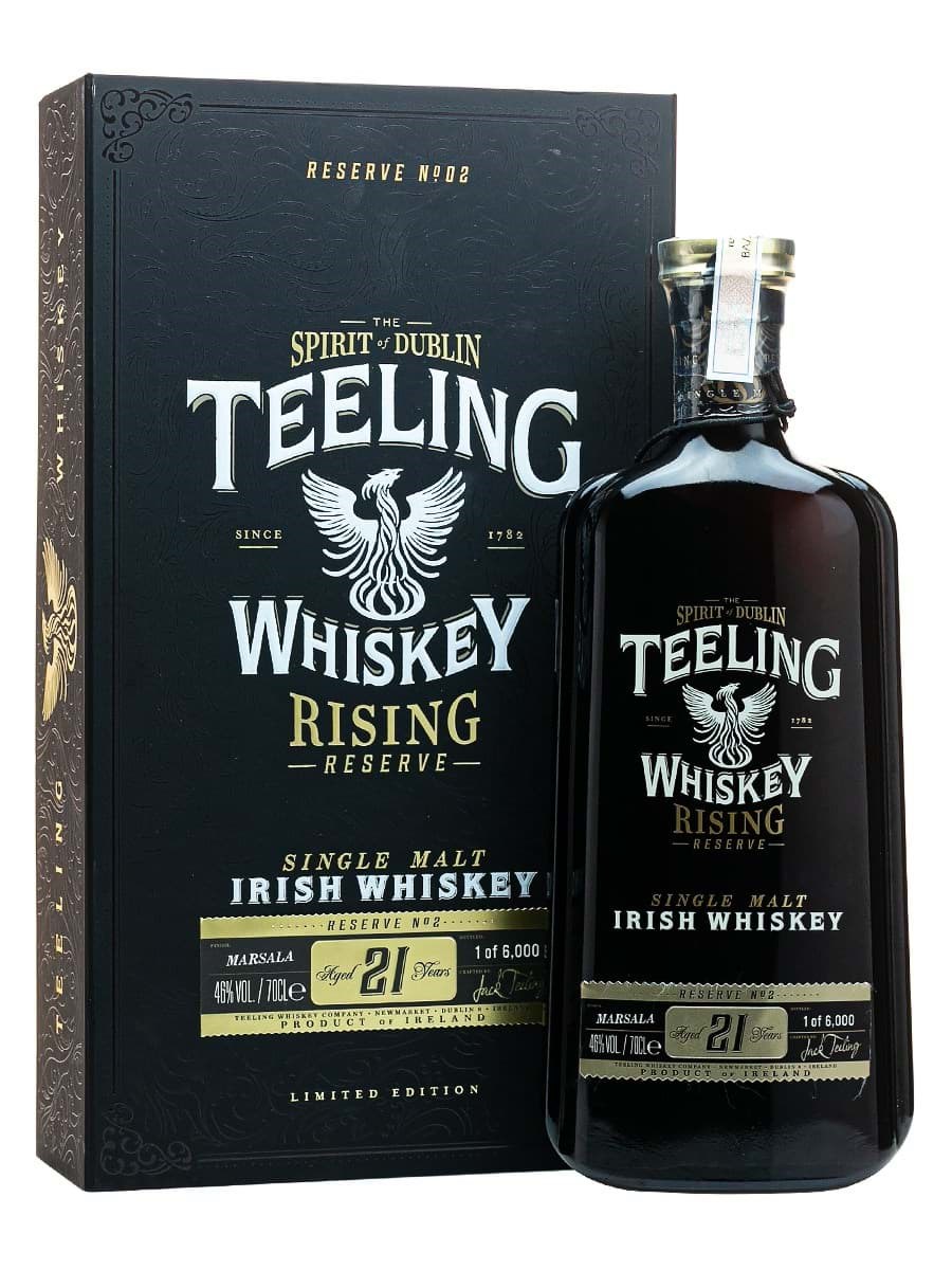 Teeling 21