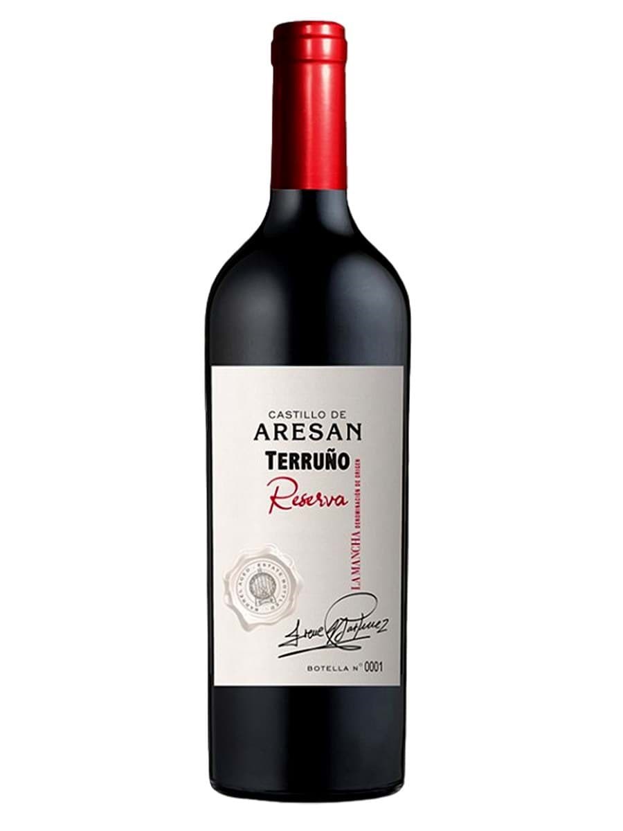 Aresan Terruno Reserva Blend 