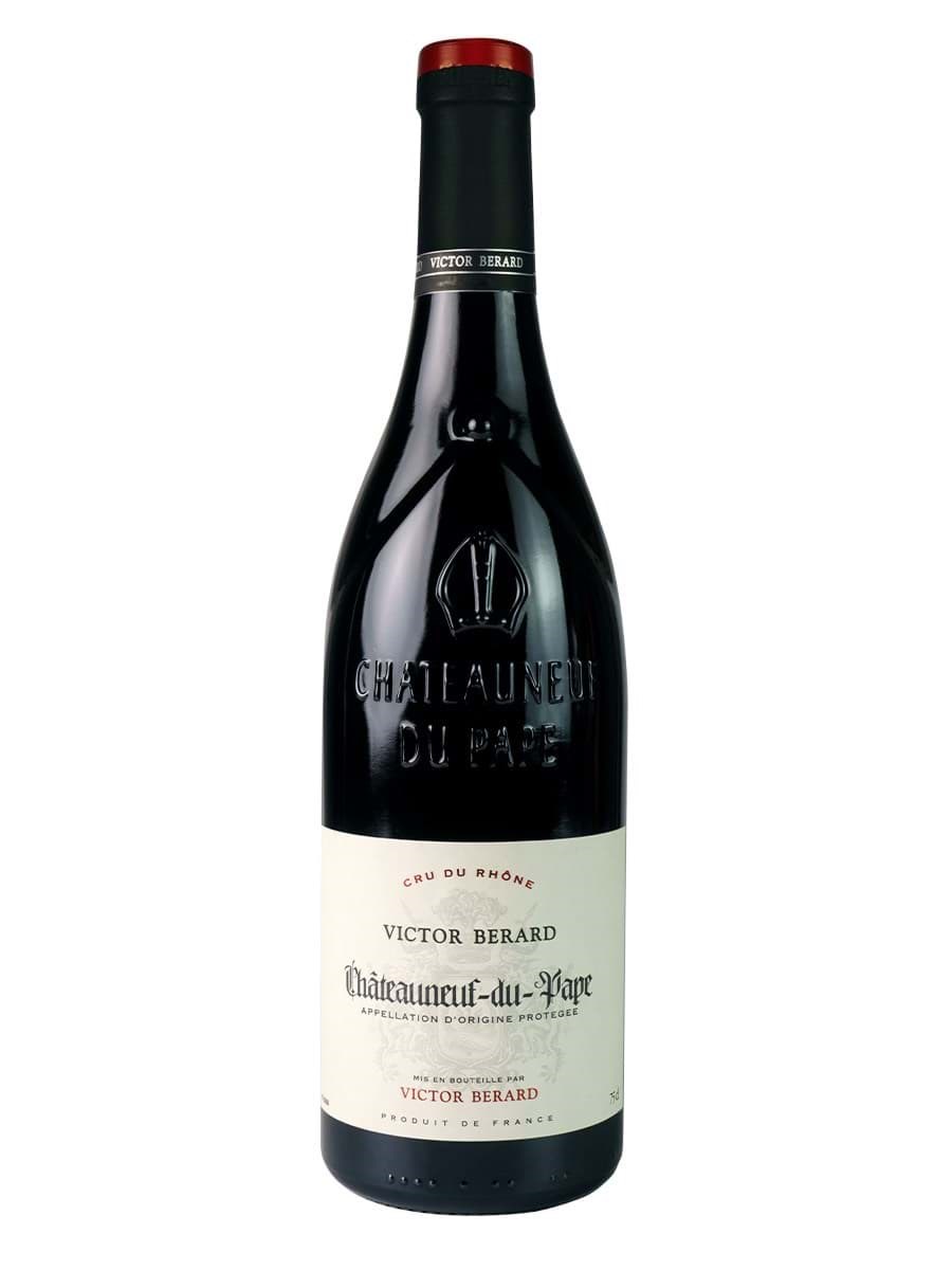 Victor Bernard Chateauneuf Du Pape