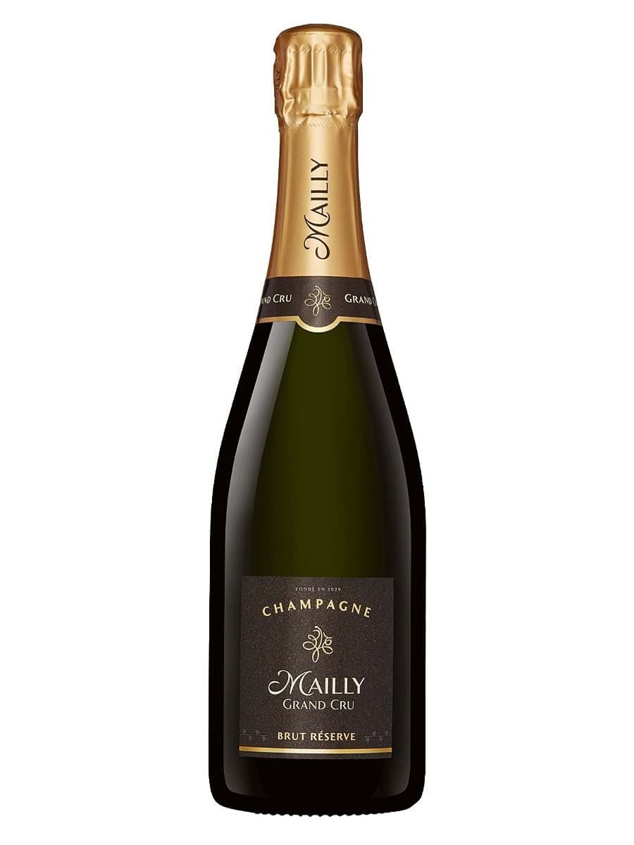 Champagne Mailly Brut Reserve 