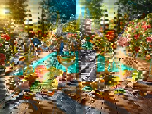 Fume Blanc trên nhãn chai vang có ý nghĩa gì? 