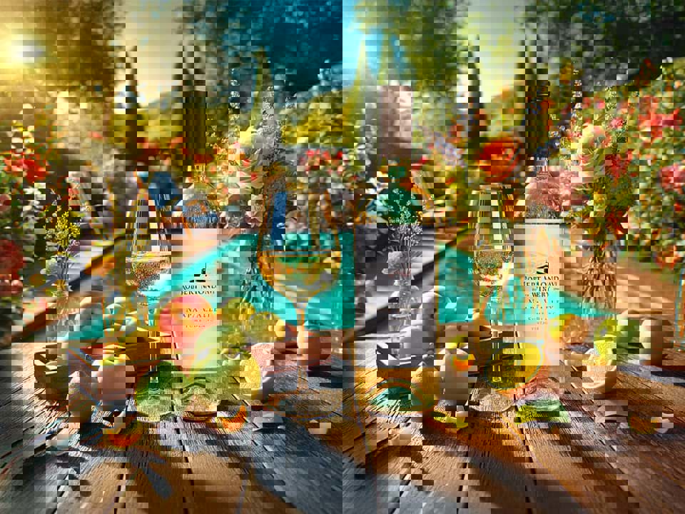 Fume Blanc trên nhãn chai vang có ý nghĩa gì? 