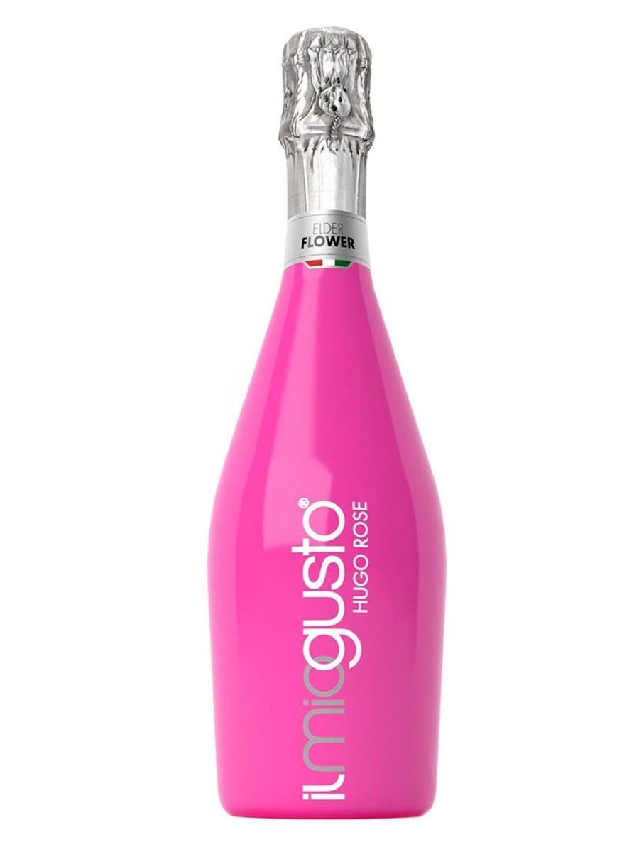 Sparkling Il Miogusto Hugo Rose