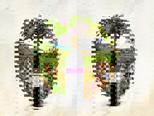 IGP trên nhãn chai vang là gì? 