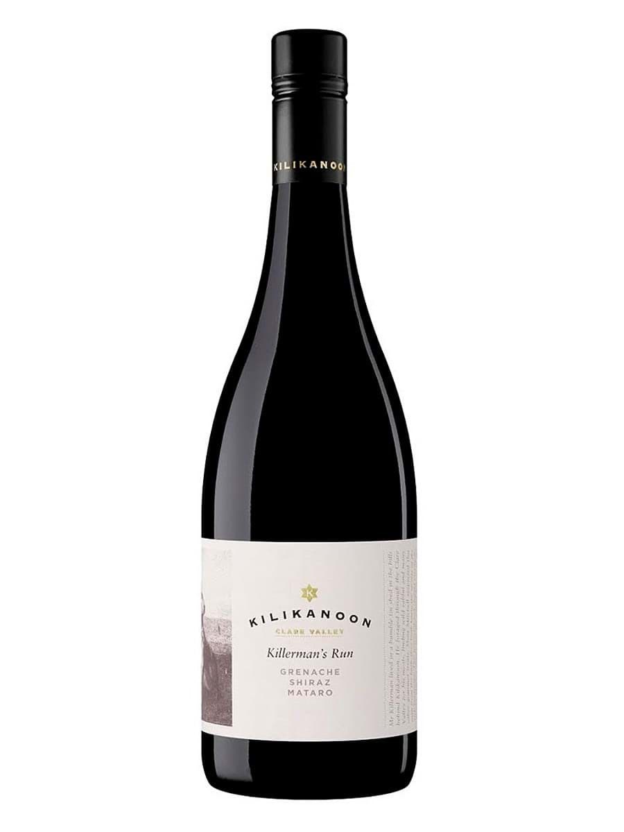 Kilikanoon Grenache Shiraz Mataro 