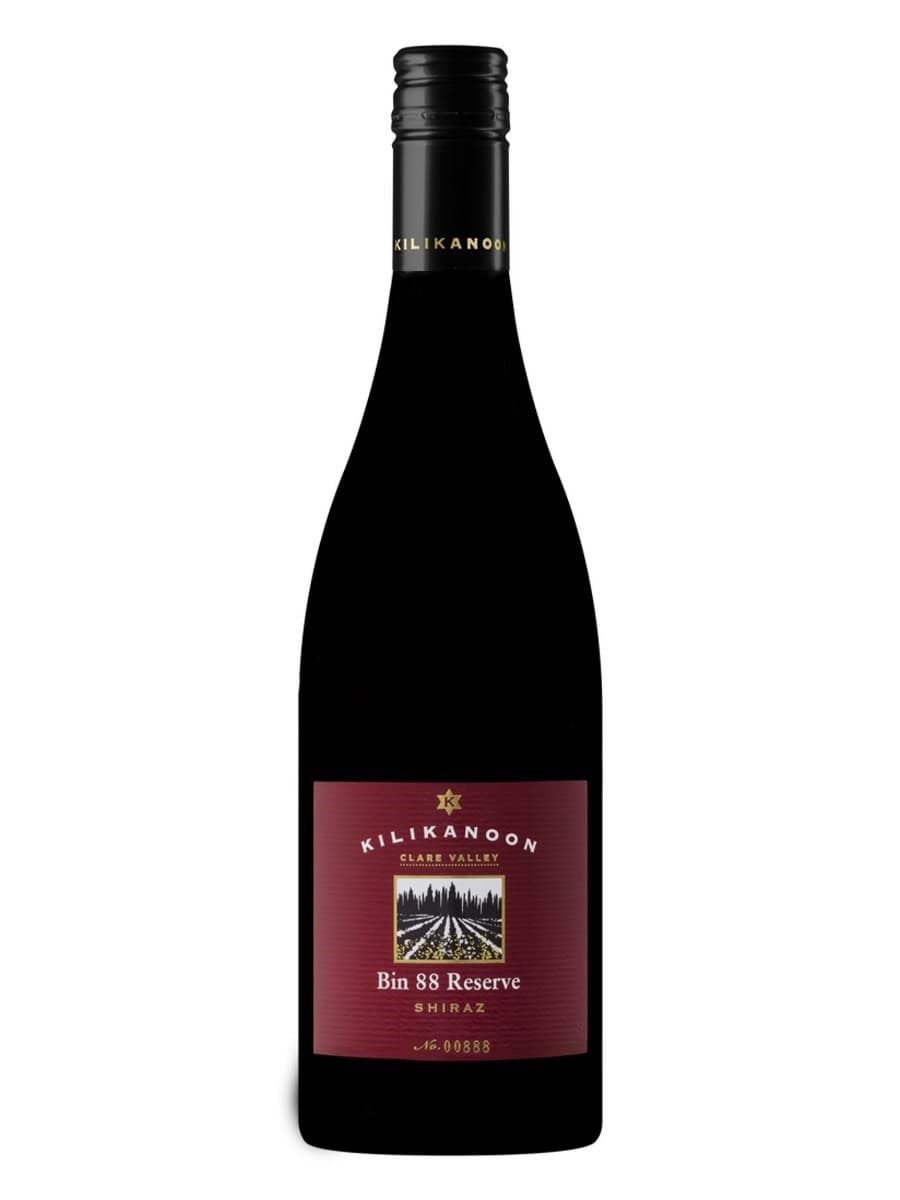 Kilikanoon Bin 88 Reserve Shiraz