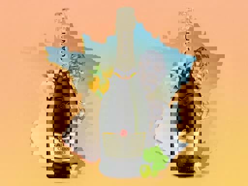 Thuật ngữ "Dolce" trên nhãn chao rượu vang có ý nghĩa gì? 