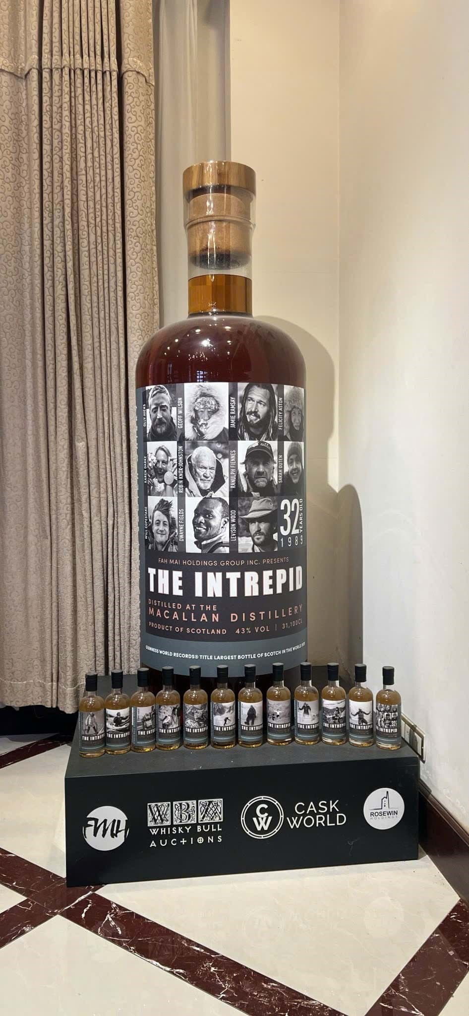 The Interpid Macallan 32