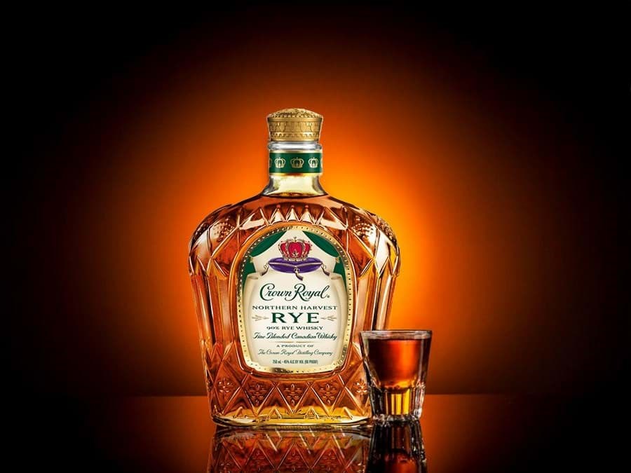 Tại sao rượu whisky Canada lại được gọi là Rye Canada whisky?