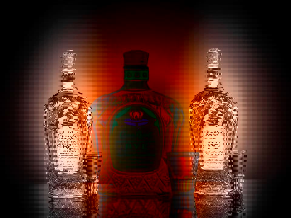 Tại sao rượu whisky Canada lại được gọi là Rye Canada whisky?