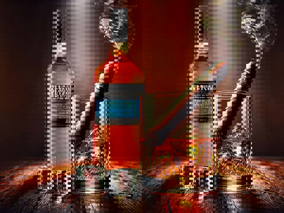 4 loại rượu Scotch whisky ngon kết hợp với xì gà 