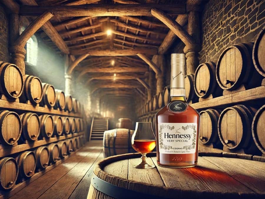 4 nhà làm rượu Cognac nổi tiếng 4 nhà làm rượu Cognac nổi tiếng