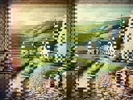 7 nhà máy chưng cất rượu whisky ở Ailen