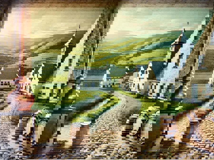 7 nhà máy chưng cất rượu whisky ở Ailen 7 nhà máy chưng cất rượu whisky ở Ailen