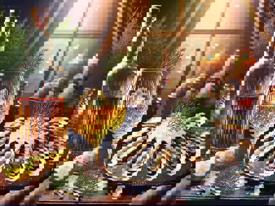 Kết hợp rượu Whisky và Hàu Kết hợp rượu Whisky và Hàu