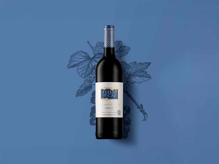 Rượu vang Merlot 