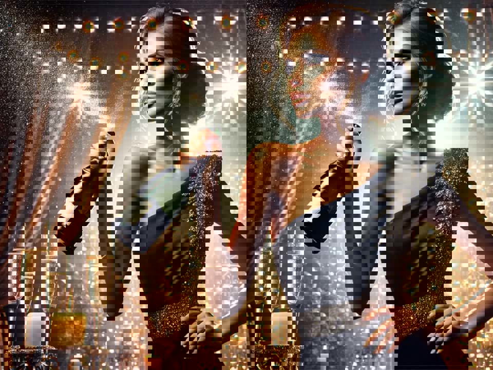 Tại sao Champagne lại được khui mừng năm mới