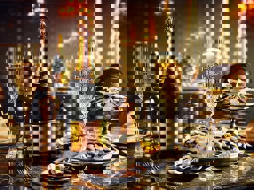 Chọn rượu cho bữa tiệc hải sản