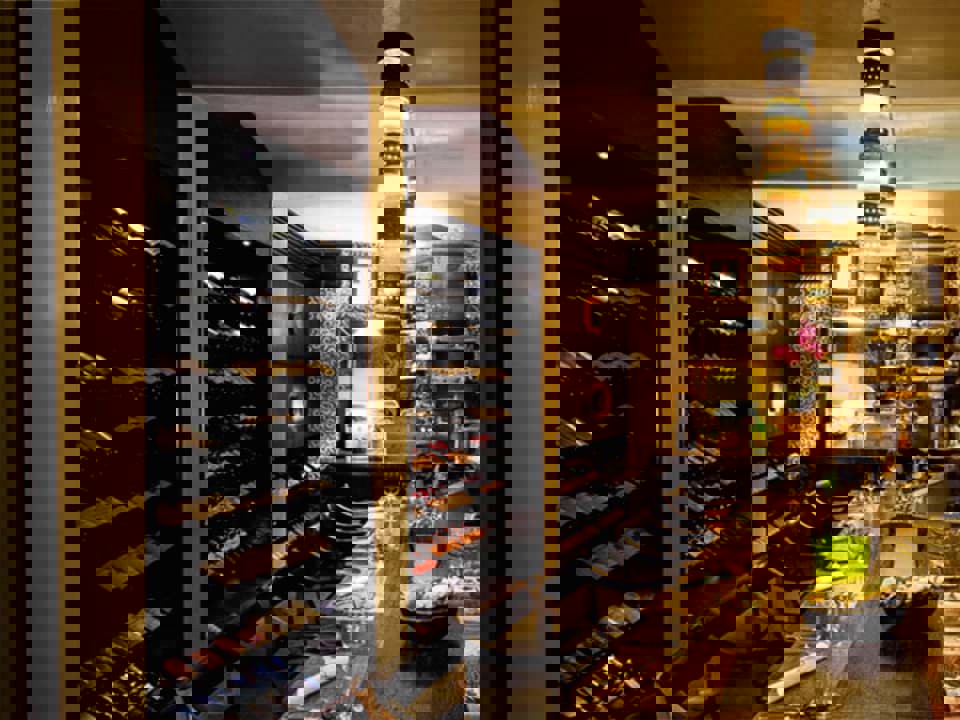 Đầu tư và khởi nghiệp hầm rượu vang