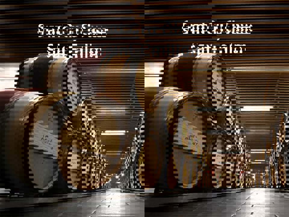 Phân hạng Grand Cru Classe Saint Emilion 