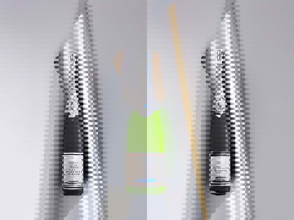 Tete de Cuvee trên nhãn chai Champagne có ý nghĩa gì? 