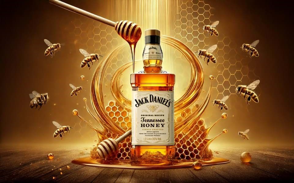 Jack Daniels Tennessee Honey 