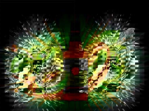 Khám phá dòng rượu Flavoured whisky 