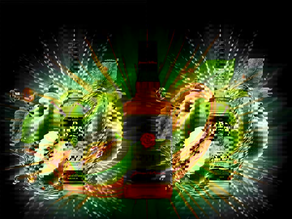 Khám phá dòng rượu Flavoured whisky 