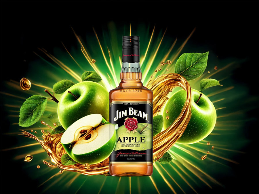 Khám phá dòng rượu Flavoured whisky Khám phá dòng rượu Flavoured whisky