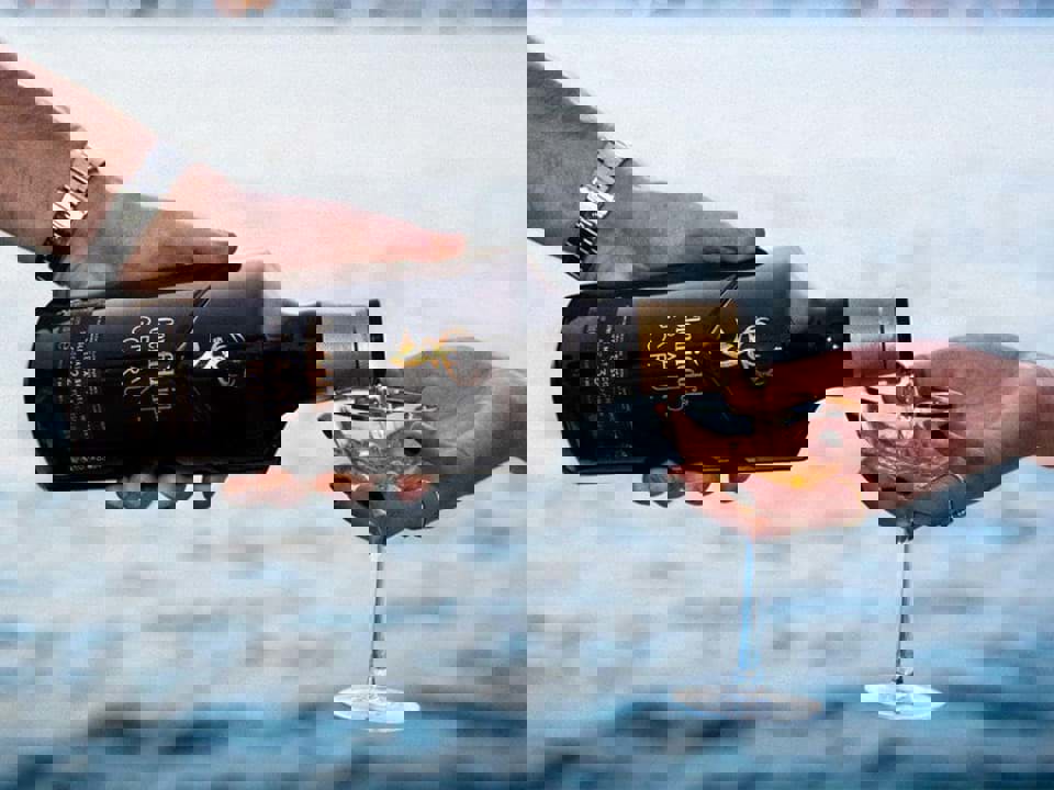 Grand Cru - Siêu phẩm đặc biệt mới được ra mắt và là niềm kiêu hãnh của Glenfiddich