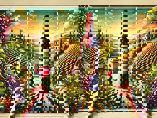 Sự khác biệt giữa phân loại Chianti Classico và Chianti Superiore là gì?