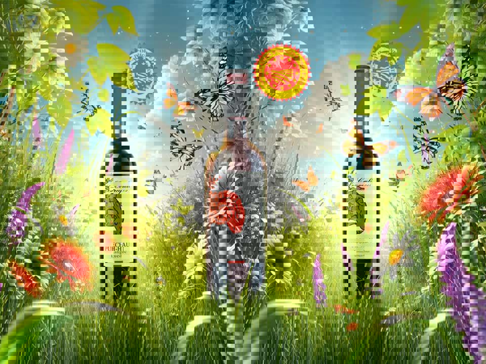 Phân hạng AOP trong rượu vang 