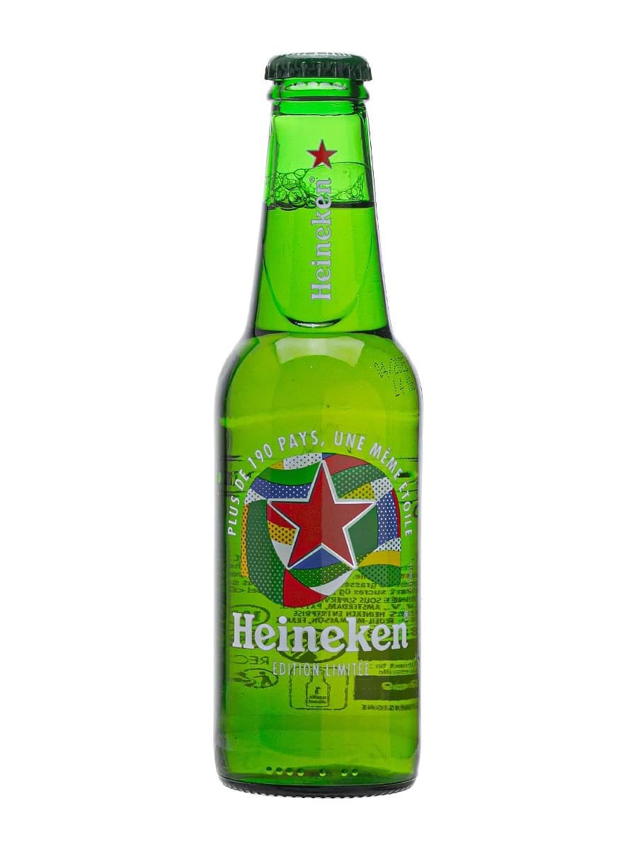 Heineken bia chai 250ml