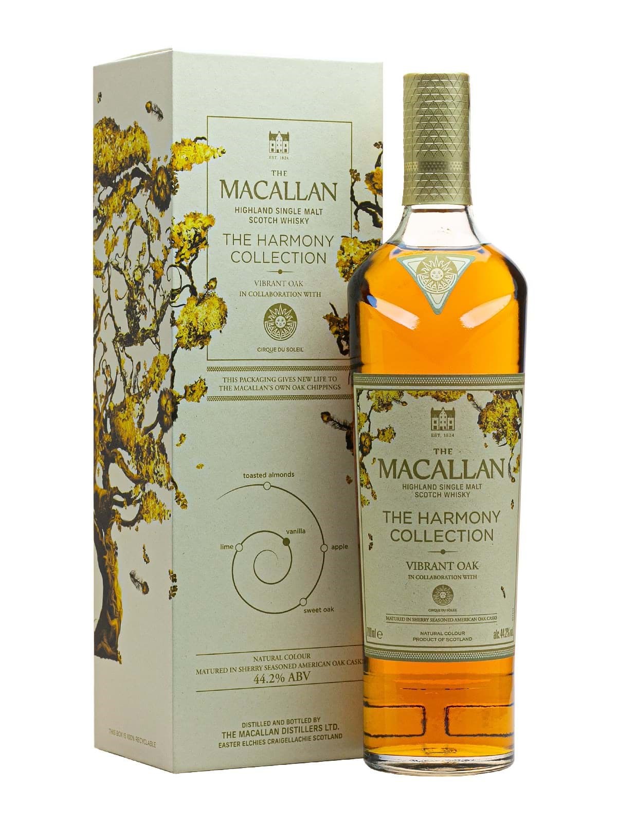 Macallan Harmony Collection Vibrant Oak