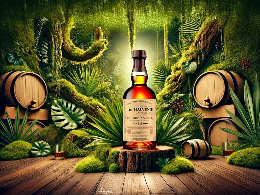 Whisky được ủ trong thùng rượu Rum sẽ như thế nào? 