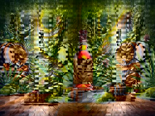 Whisky được ủ trong thùng rượu Rum sẽ như thế nào? 