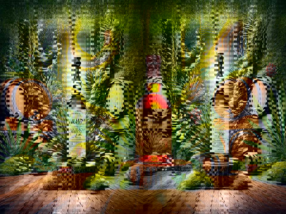 Whisky được ủ trong thùng rượu Rum sẽ như thế nào? 