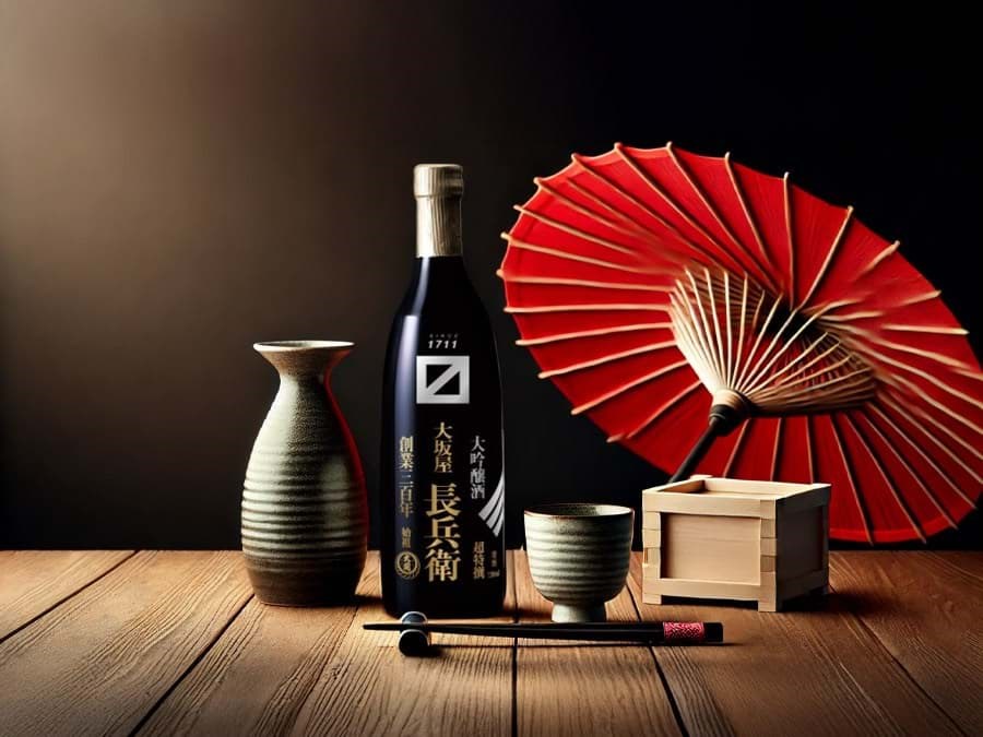 Daiginjo Sake là gì? 