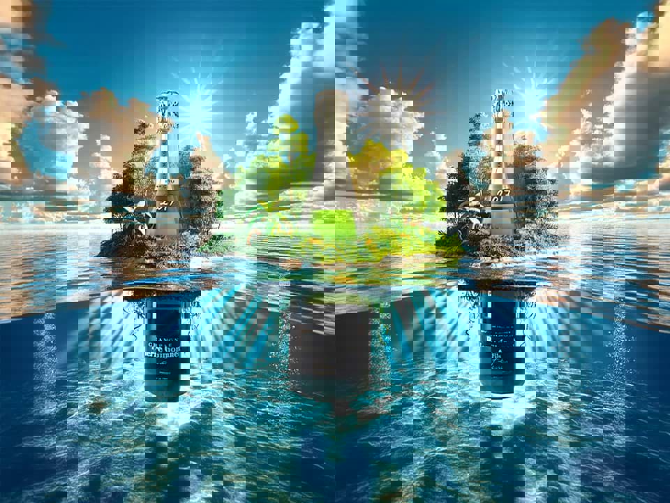 Nhãn chai rượu champagne 