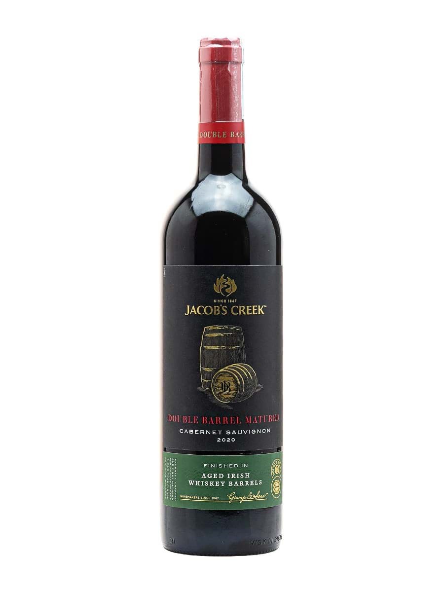 Jacob's Creek Double Barrel Matured Cabernet Sauvignon