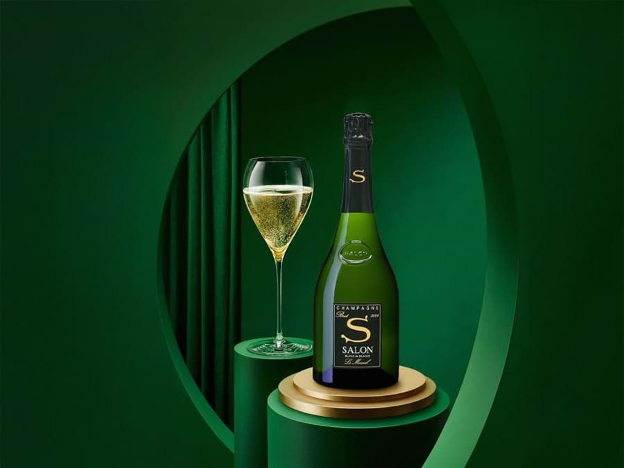   Champagne Salon Le Mesnil Blanc de Blancs