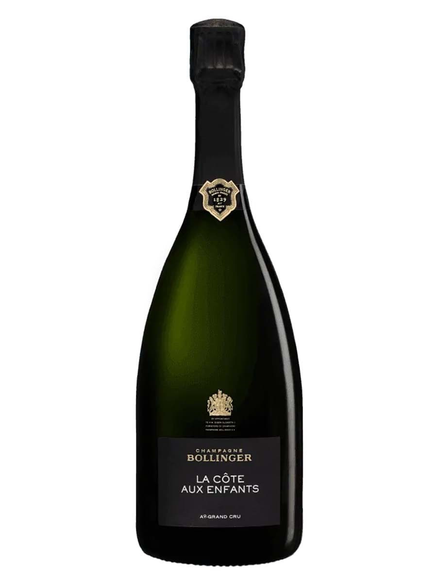 Champagne Bollinger La Cote aux Enfants Grand Cru