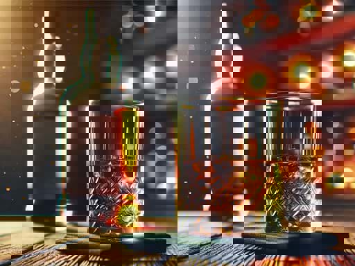 Tại sao rượu whisky được gọi là "water of life" 