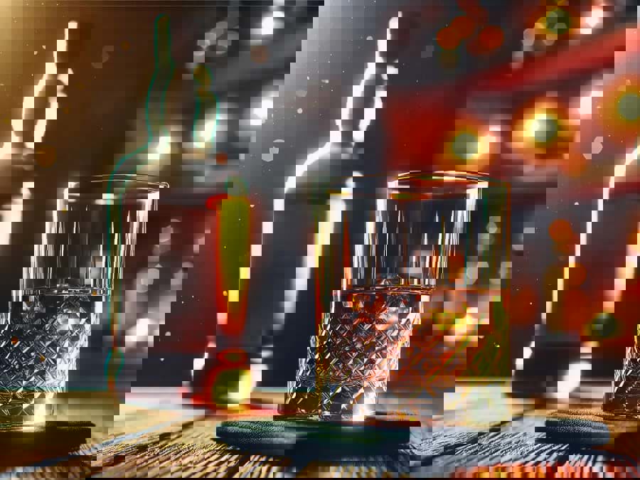 Tại sao rượu whisky được gọi là "water of life" Tại sao rượu whisky được gọi là "water of life"