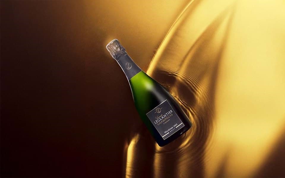 champagne Vincent Leglantier 